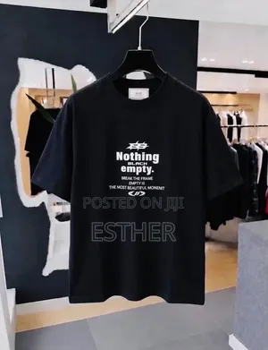 Best Quality Luxury Round Neck