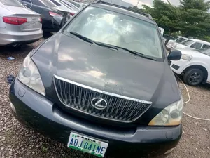 Lexus RX 2005 Gray