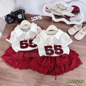 2pcs Jersey Set