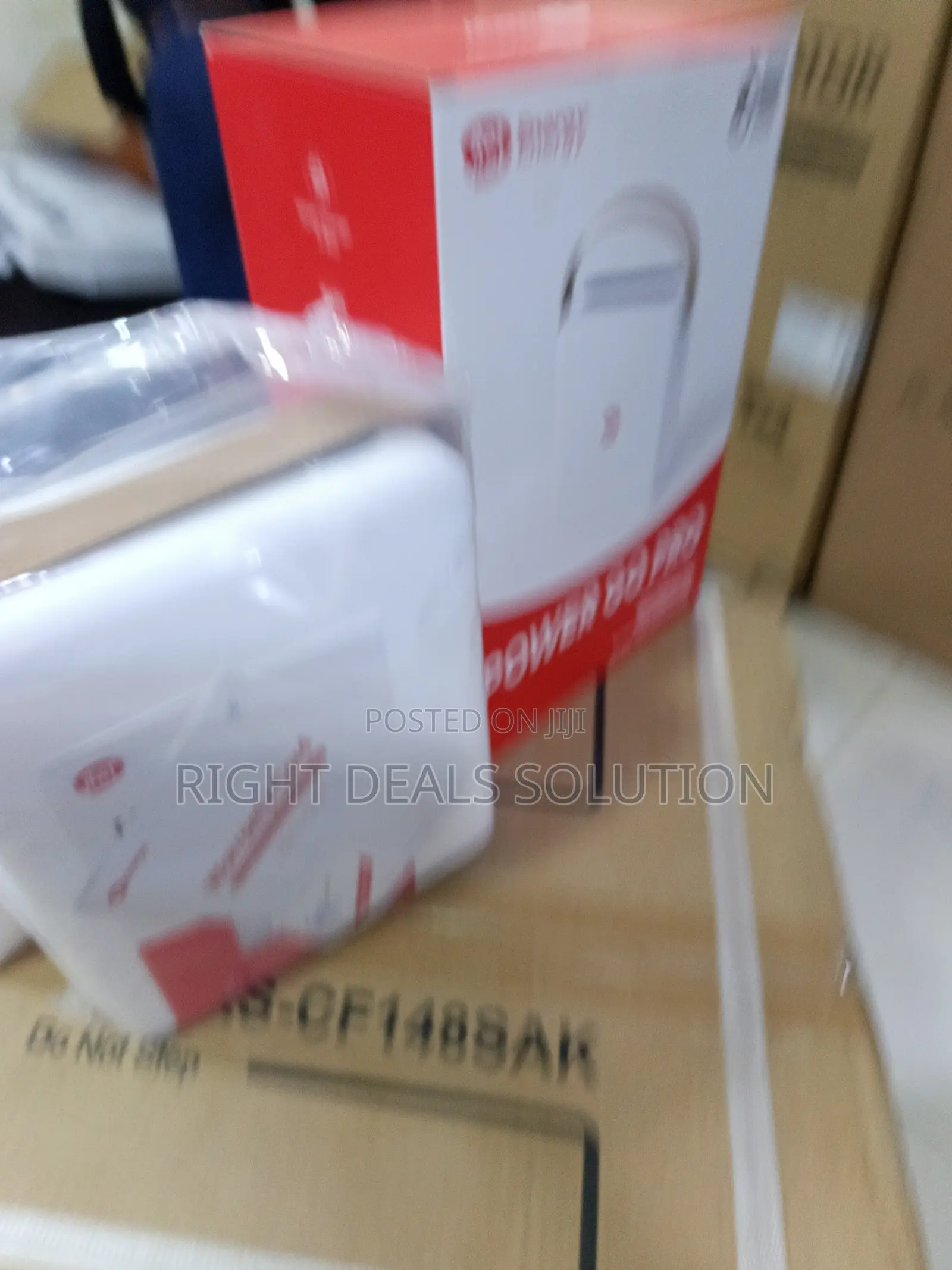 Itel PowerGo Pro Power Station for Everyday Use