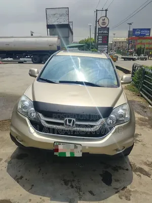 Honda CR-V 2008 Gold