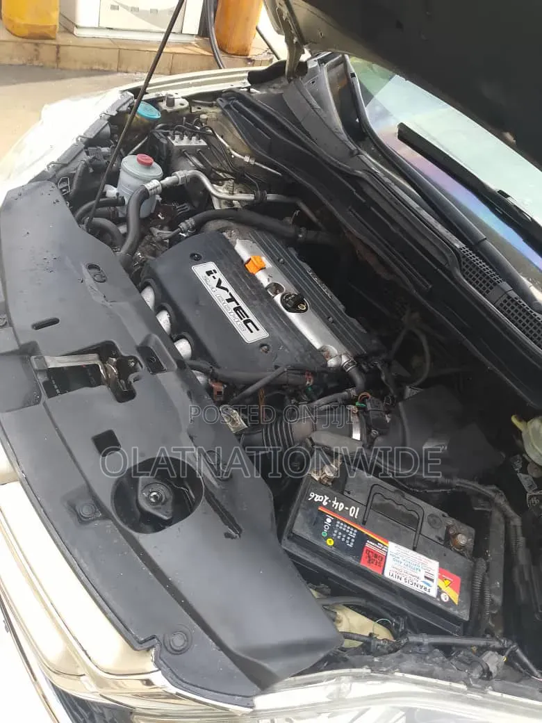 Honda CR-V 2009 Gold