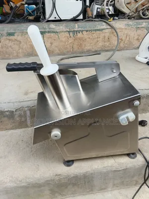 Stainless Steel Industrial Vegetable Cutter Industrial Food Processor