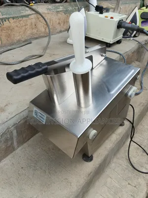 Stainless Steel Industrial Vegetable Cutter Industrial Food Processor