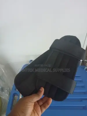 Ankle Immobilizer Support for Injury Management