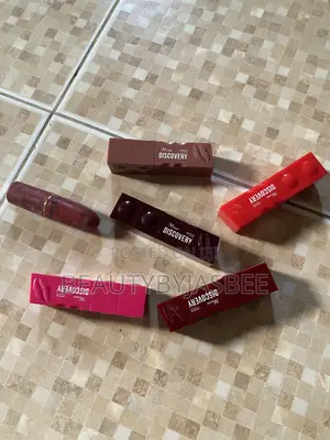 Lipstick for Sale – ₦1,500 Each
