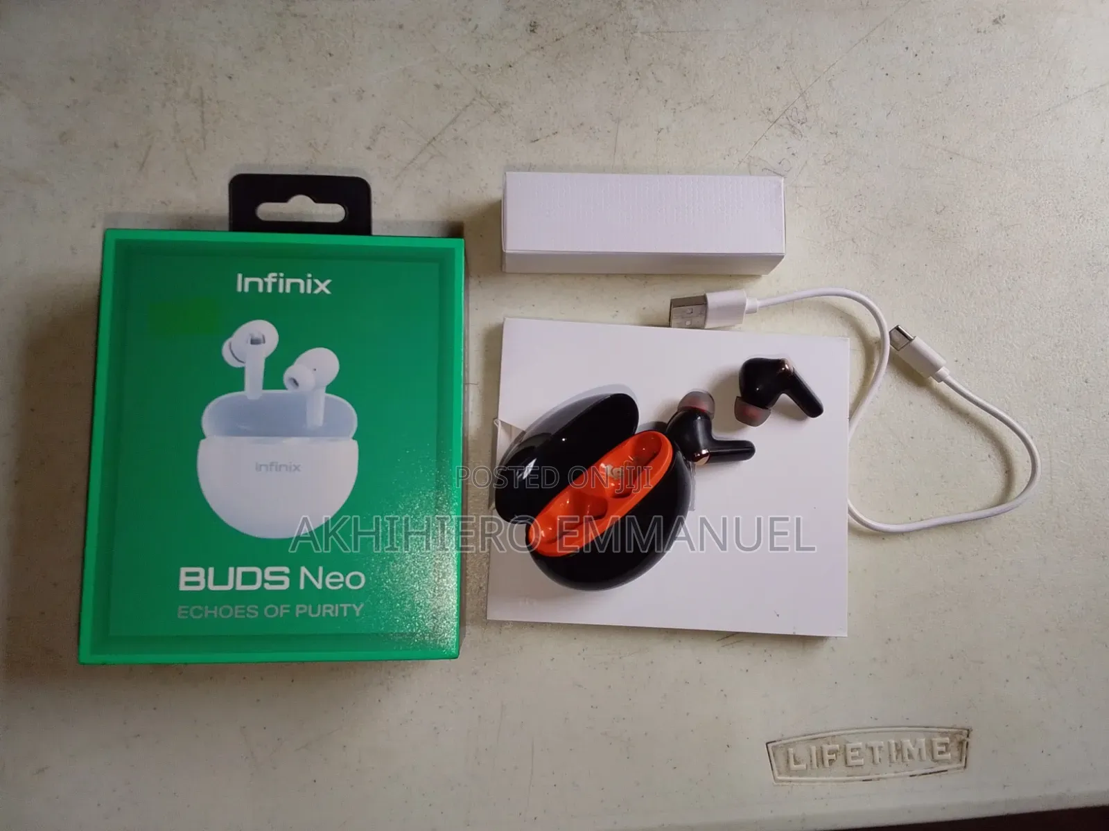 Infinix Buds Neo