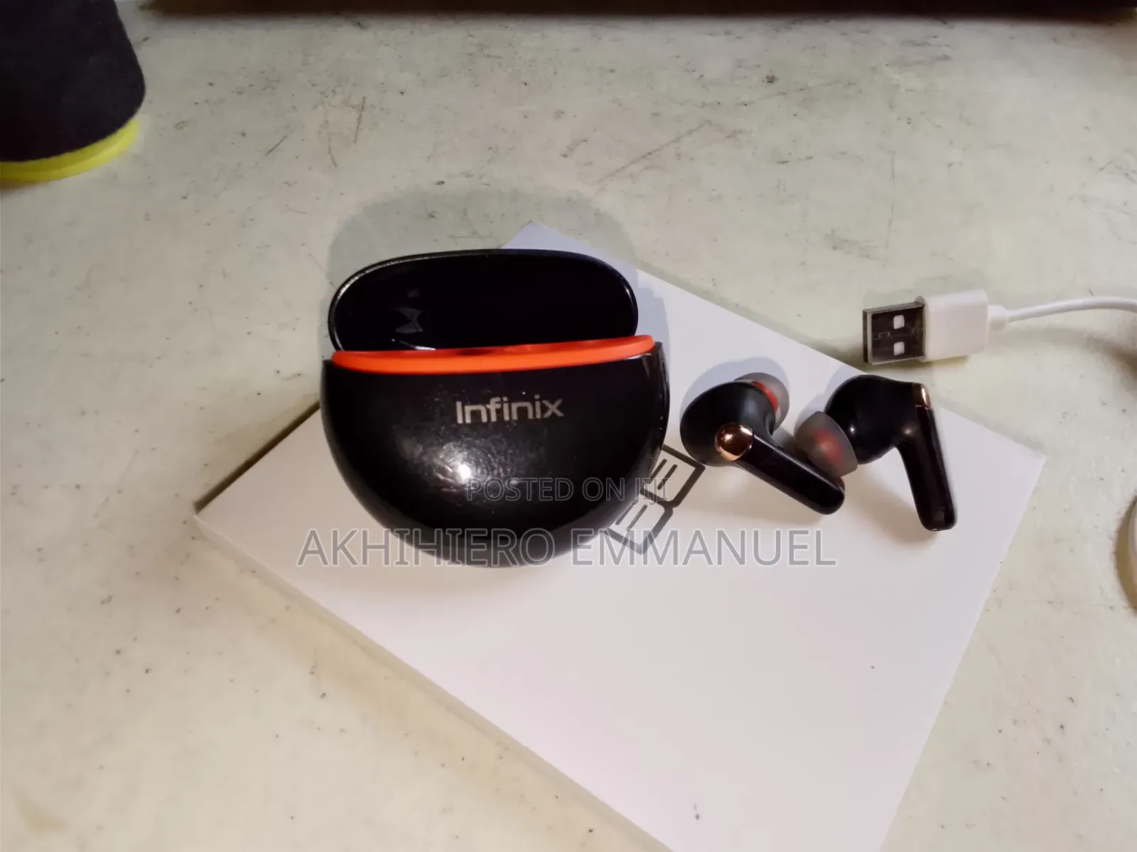 Infinix Buds Neo