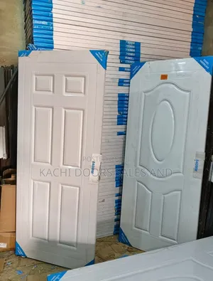 Panel Steel American Door