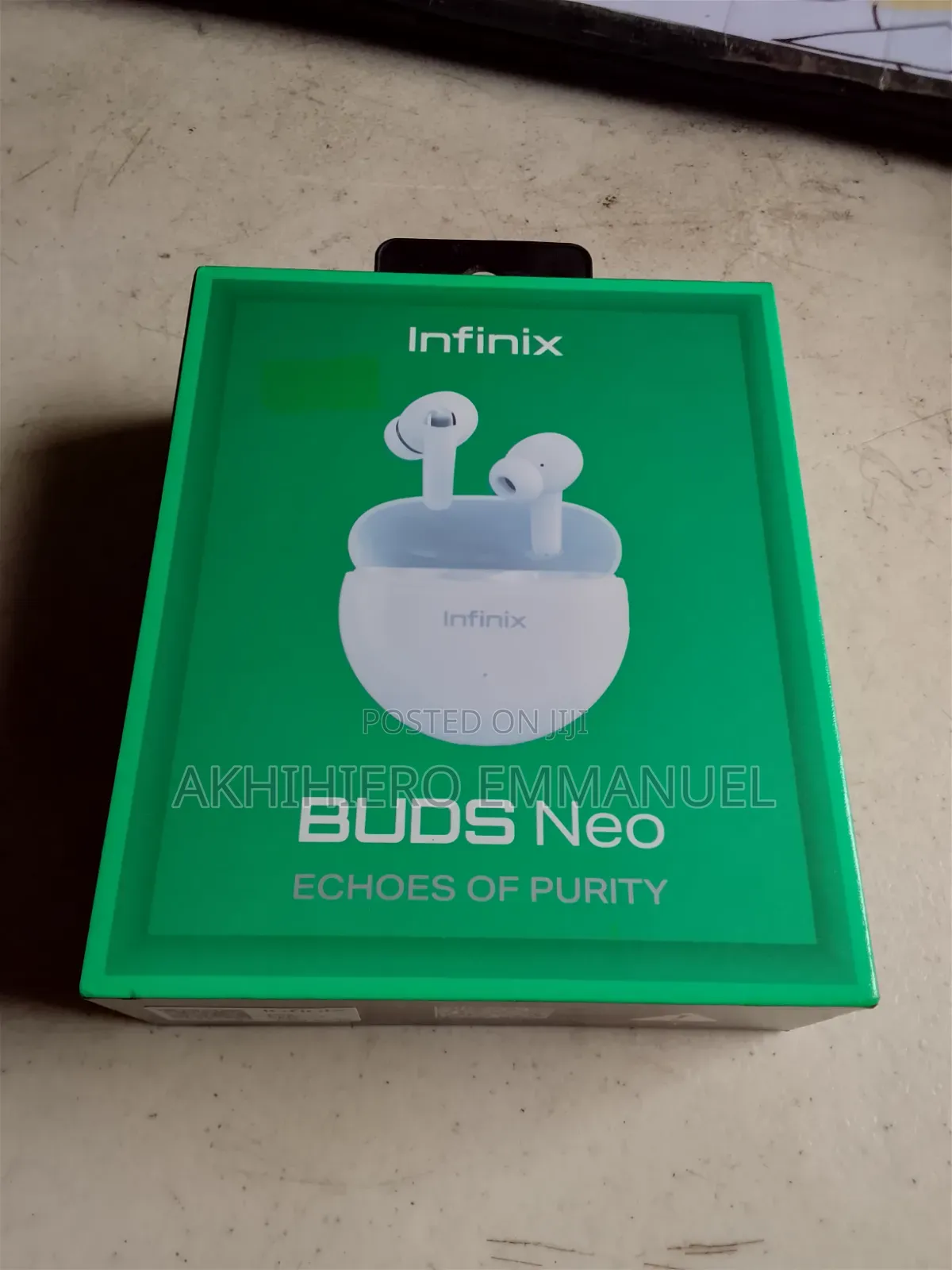 Infinix Buds Neo