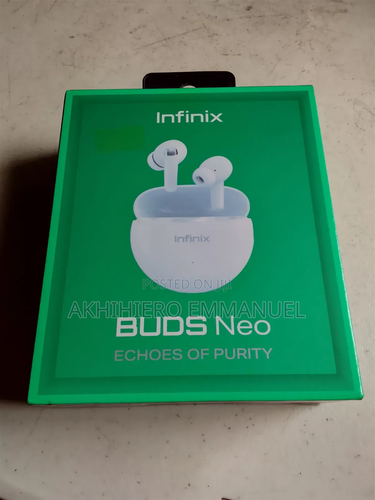 Infinix Buds Neo