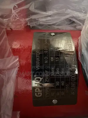 Electric Vibrator Motor 2.2kw Three Phase