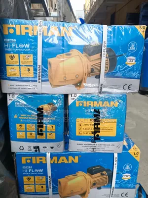 Fireman Surface Pump