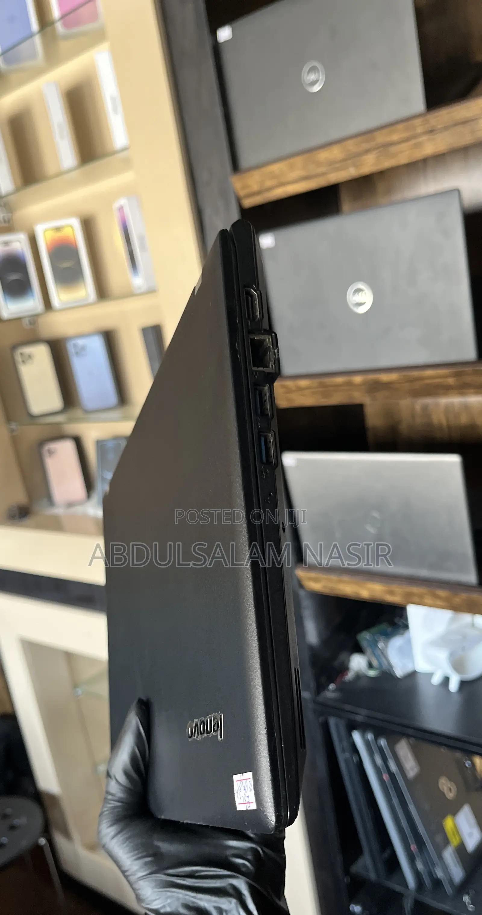 Laptop Lenovo 4GB Intel Core i5 HDD 500GB