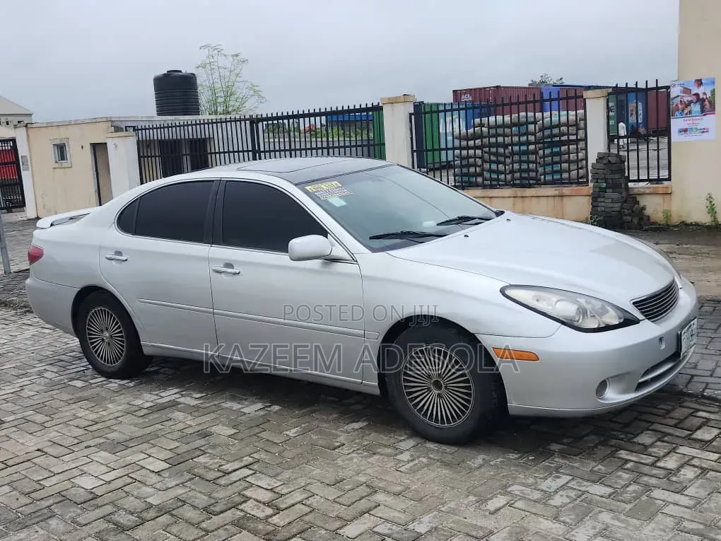 Lexus ES 330 2005 Silver