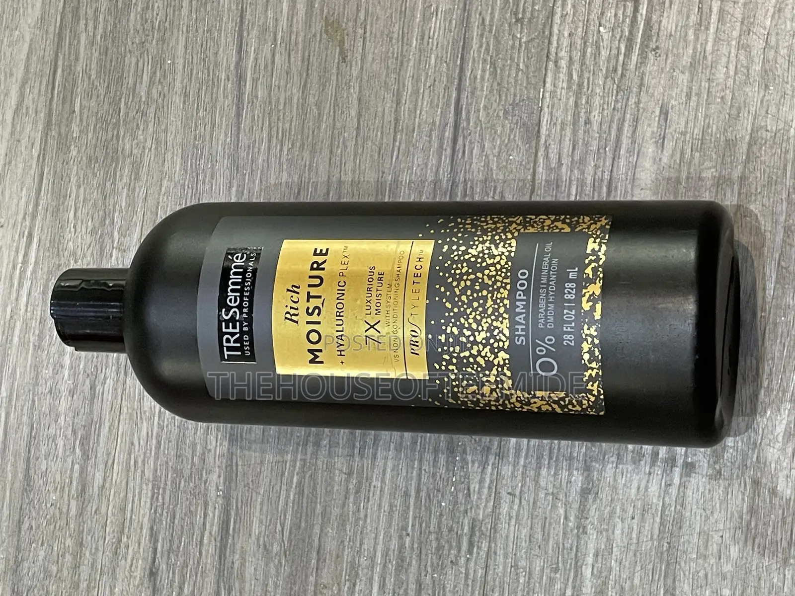 Professional Tresemme Shampoo