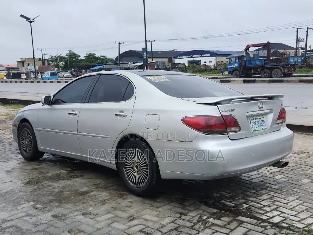 Lexus ES 330 2005 Silver