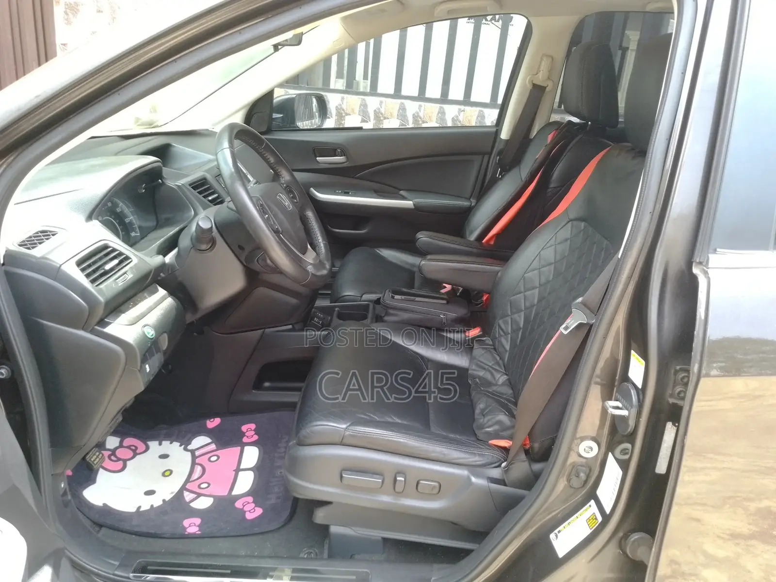 Honda CR-V 2013 Brown