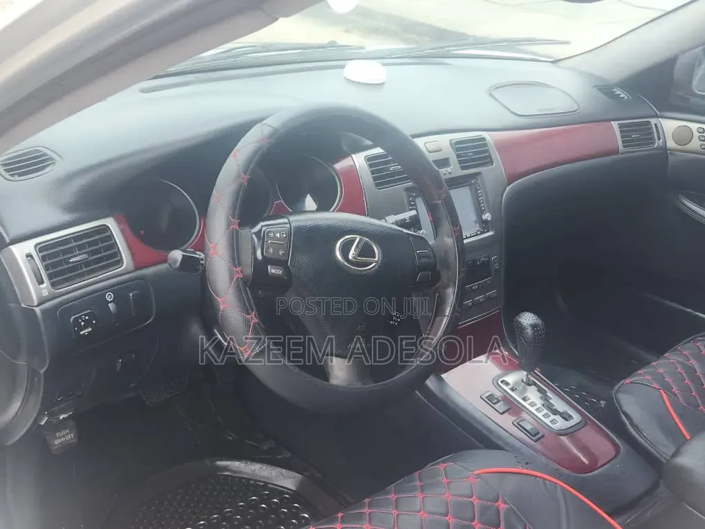 Lexus ES 330 2005 Silver