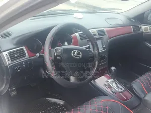 Lexus ES 330 2005 Silver