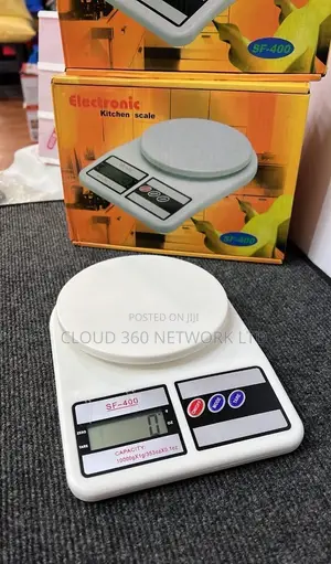 Electonic Kitchen Scale