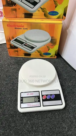 Electonic Kitchen Scale