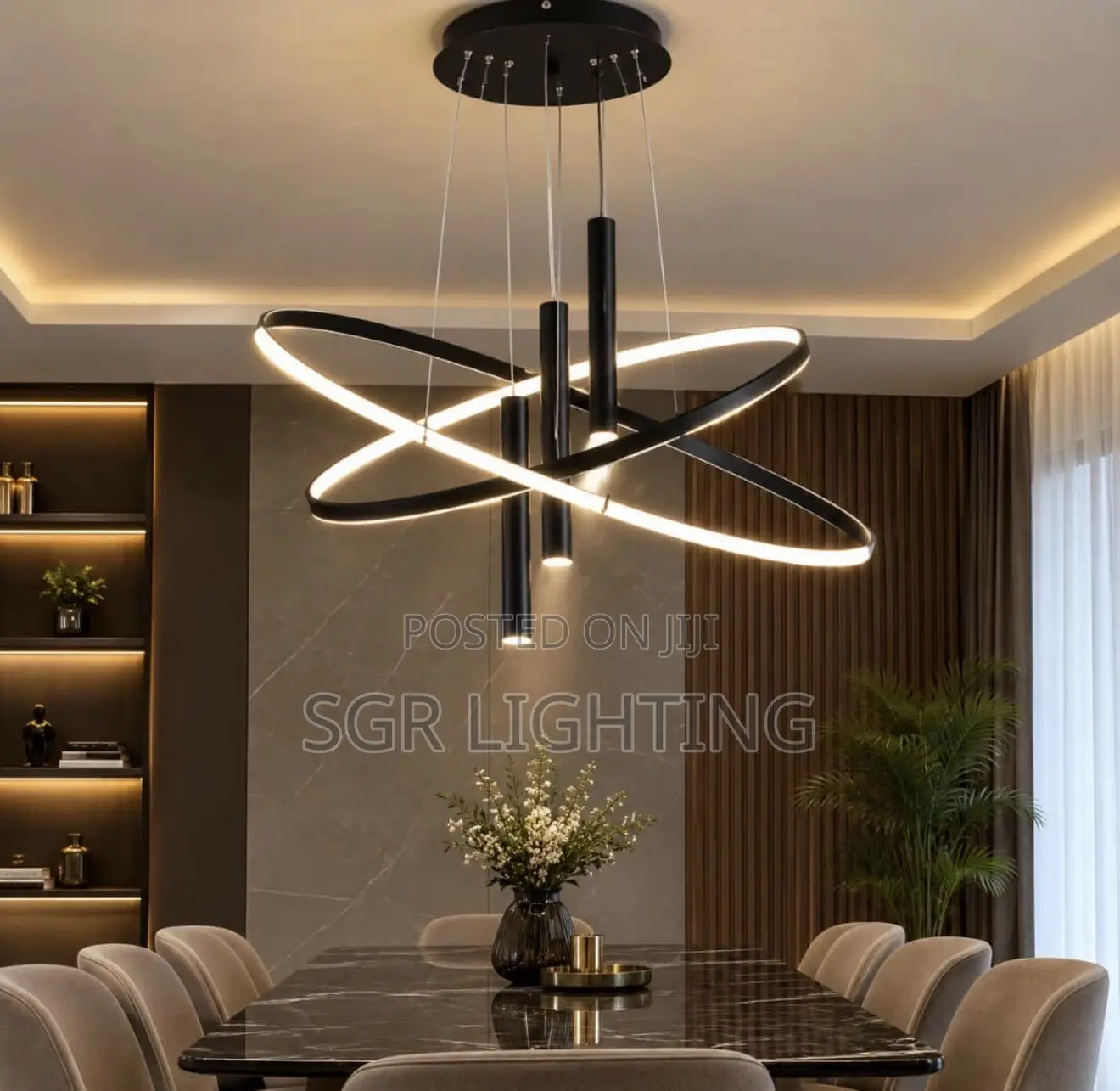 Living Room Chandelier