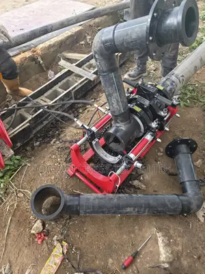 Hire Hdpe Pipe Wilding Machine