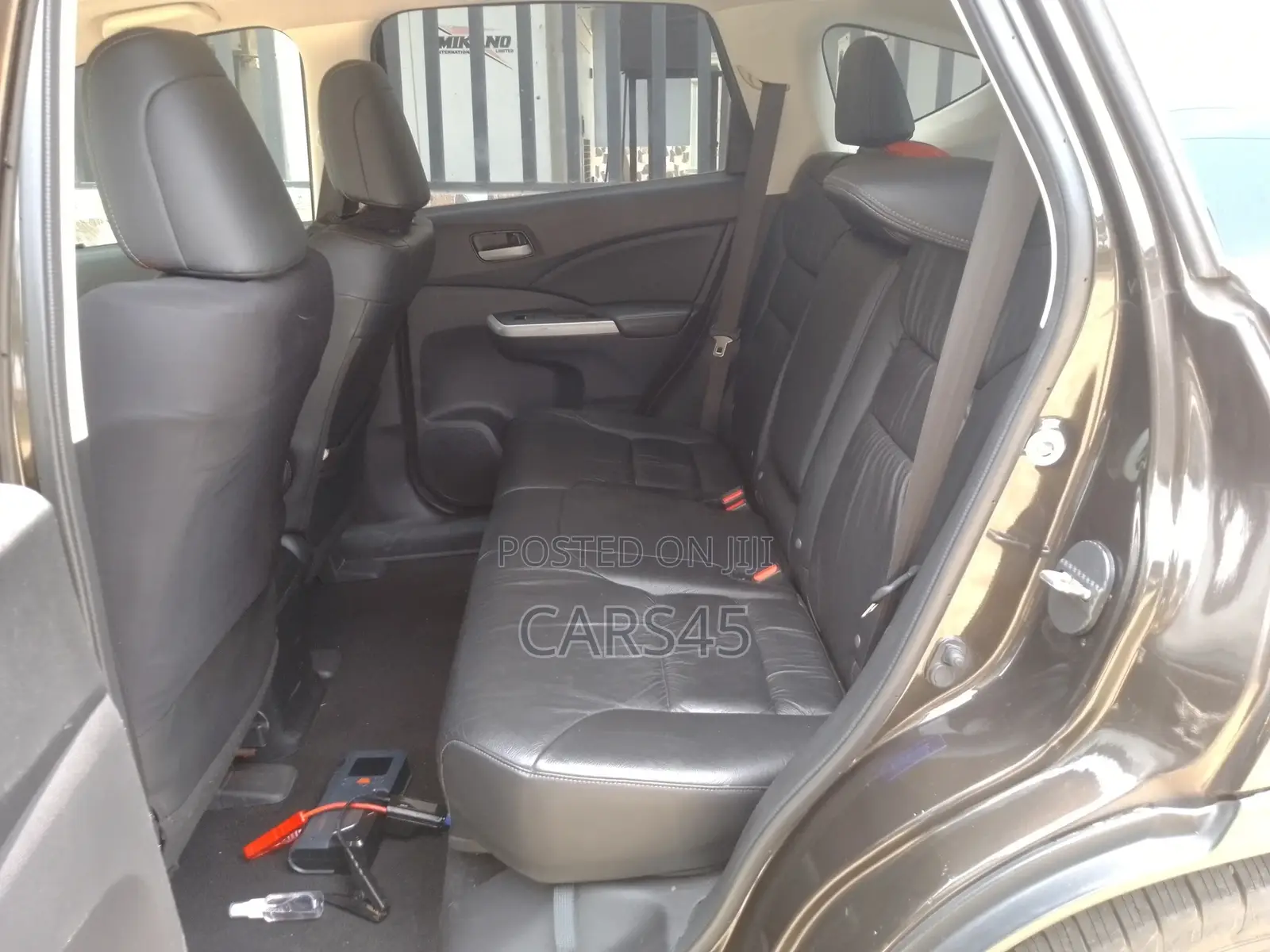 Honda CR-V 2013 Brown