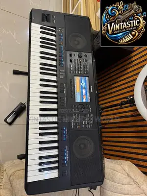 Yamaha PSR Sx900 Top Arranger Keyboard