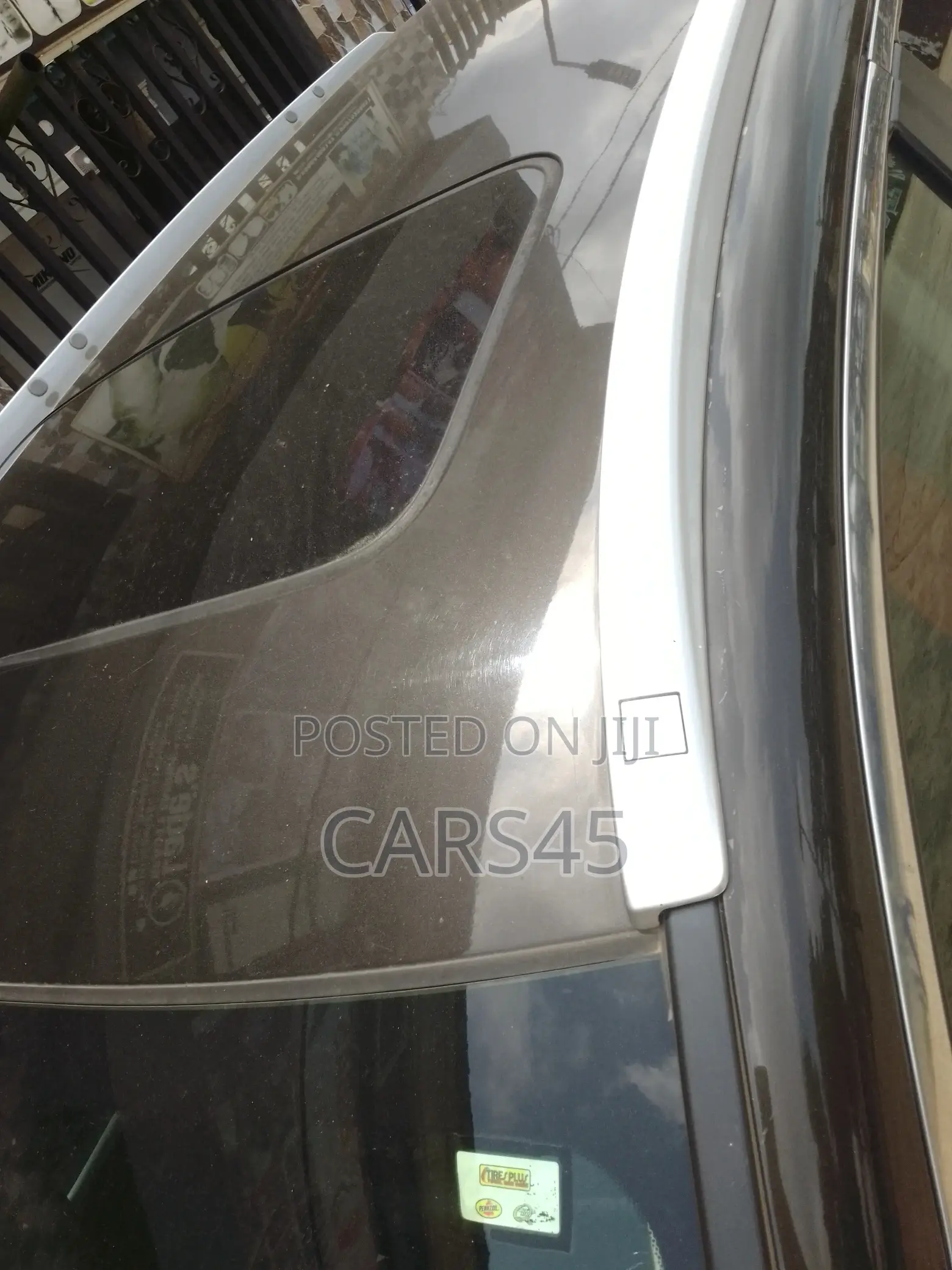 Honda CR-V 2013 Brown