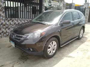 Honda CR-V 2013 Brown