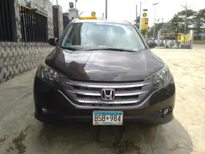 Honda CR-V 2013 Brown