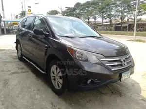 Honda CR-V 2013 Brown