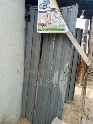 Shop/Kios Container