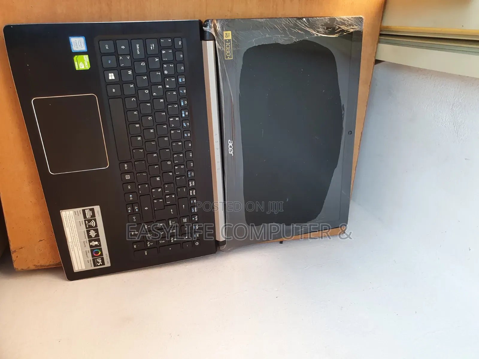 Laptop Acer Aspire A515 51G 8GB Intel Core i5 HDD 500GB