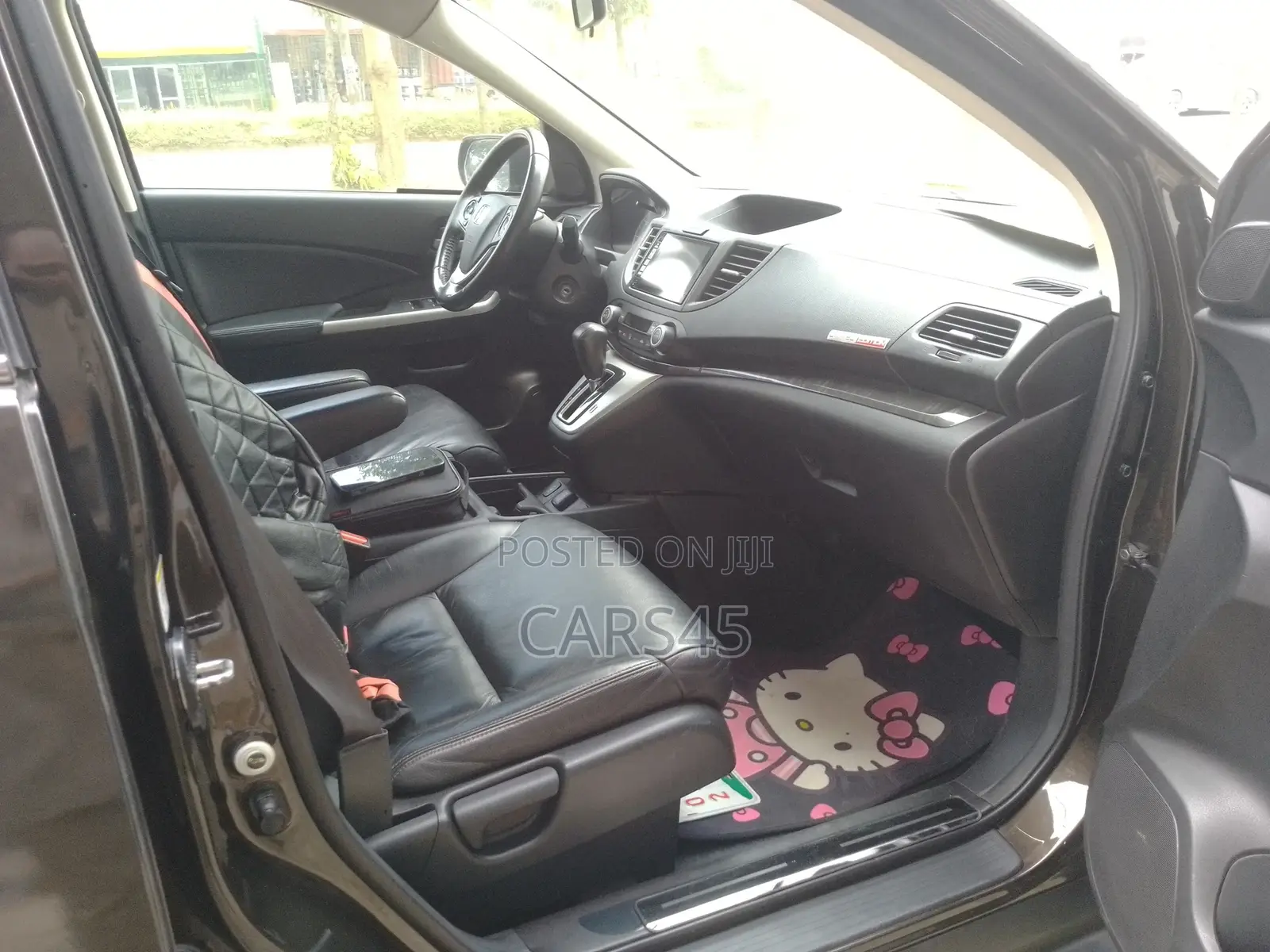 Honda CR-V 2013 Brown