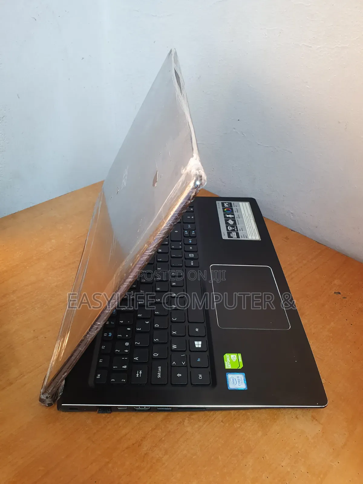 Laptop Acer Aspire A515 51G 8GB Intel Core i5 HDD 500GB
