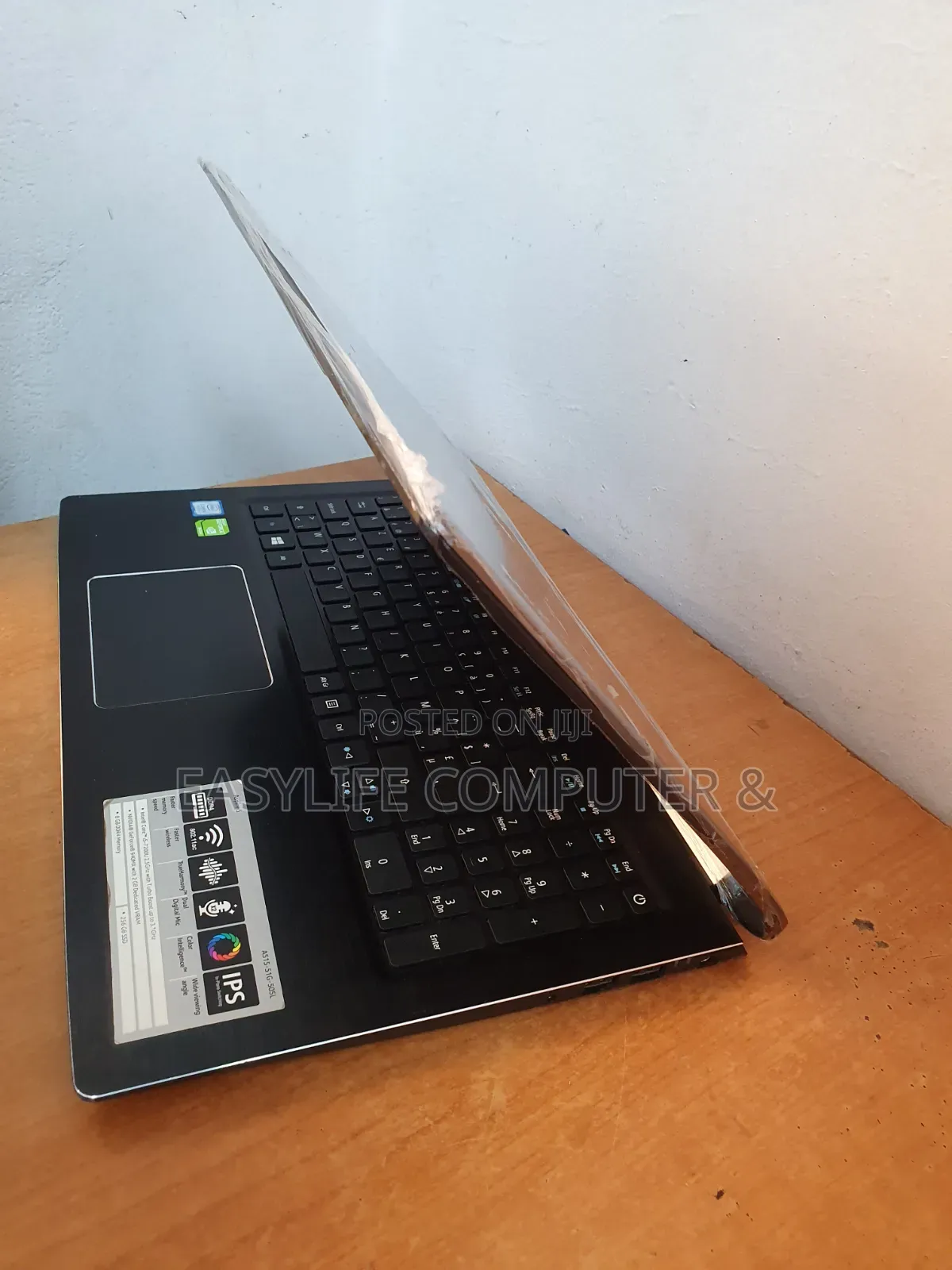 Laptop Acer Aspire A515 51G 8GB Intel Core i5 HDD 500GB