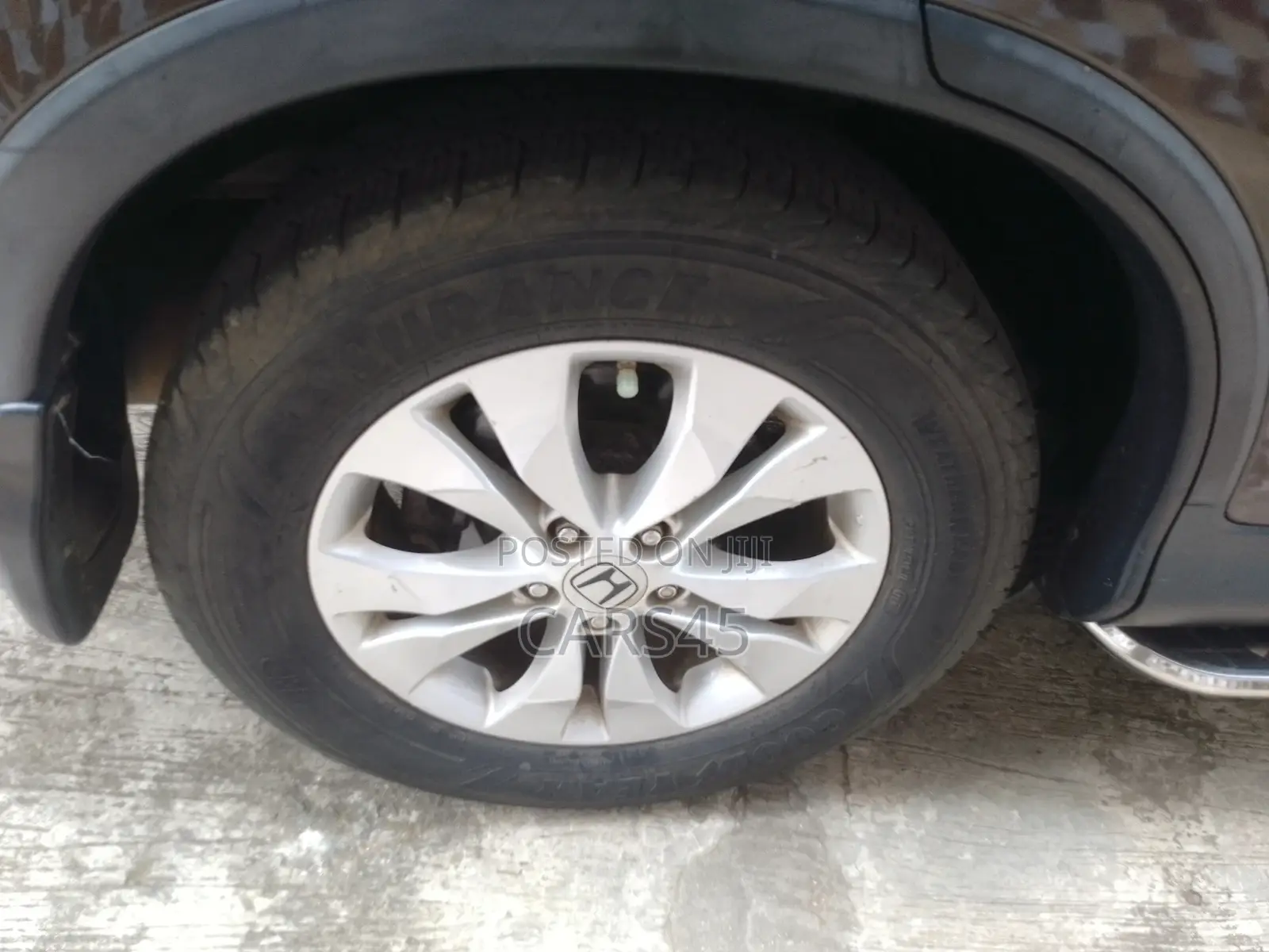 Honda CR-V 2013 Brown