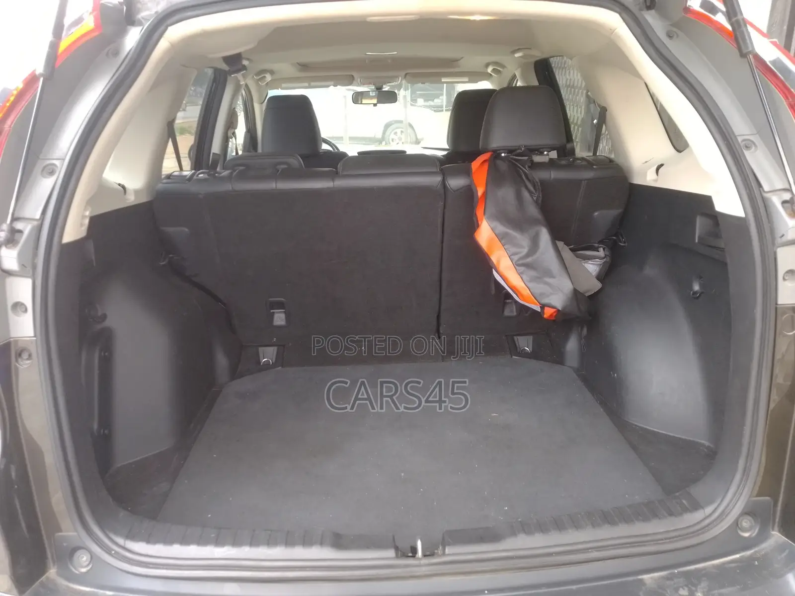 Honda CR-V 2013 Brown