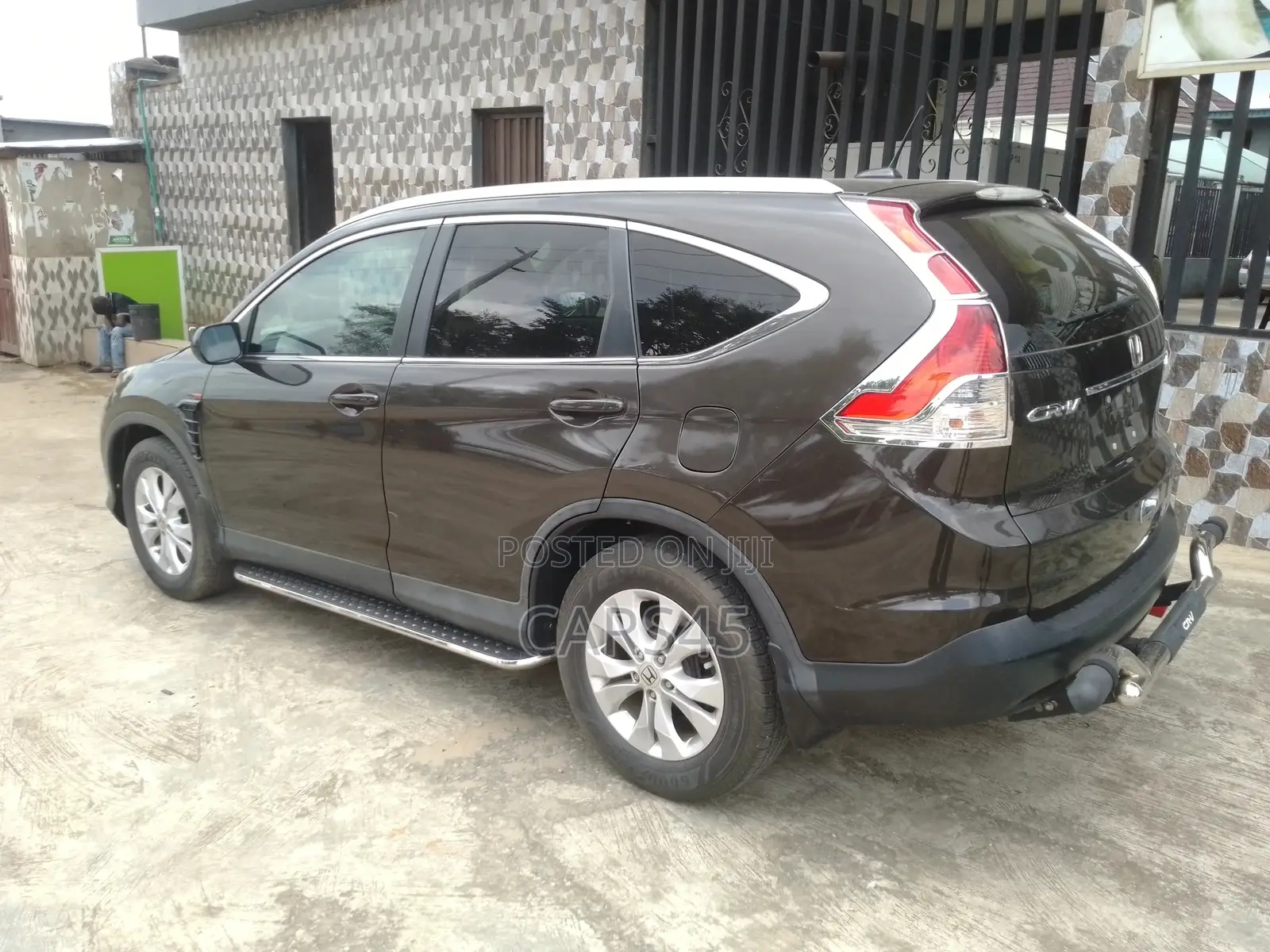 Honda CR-V 2013 Brown