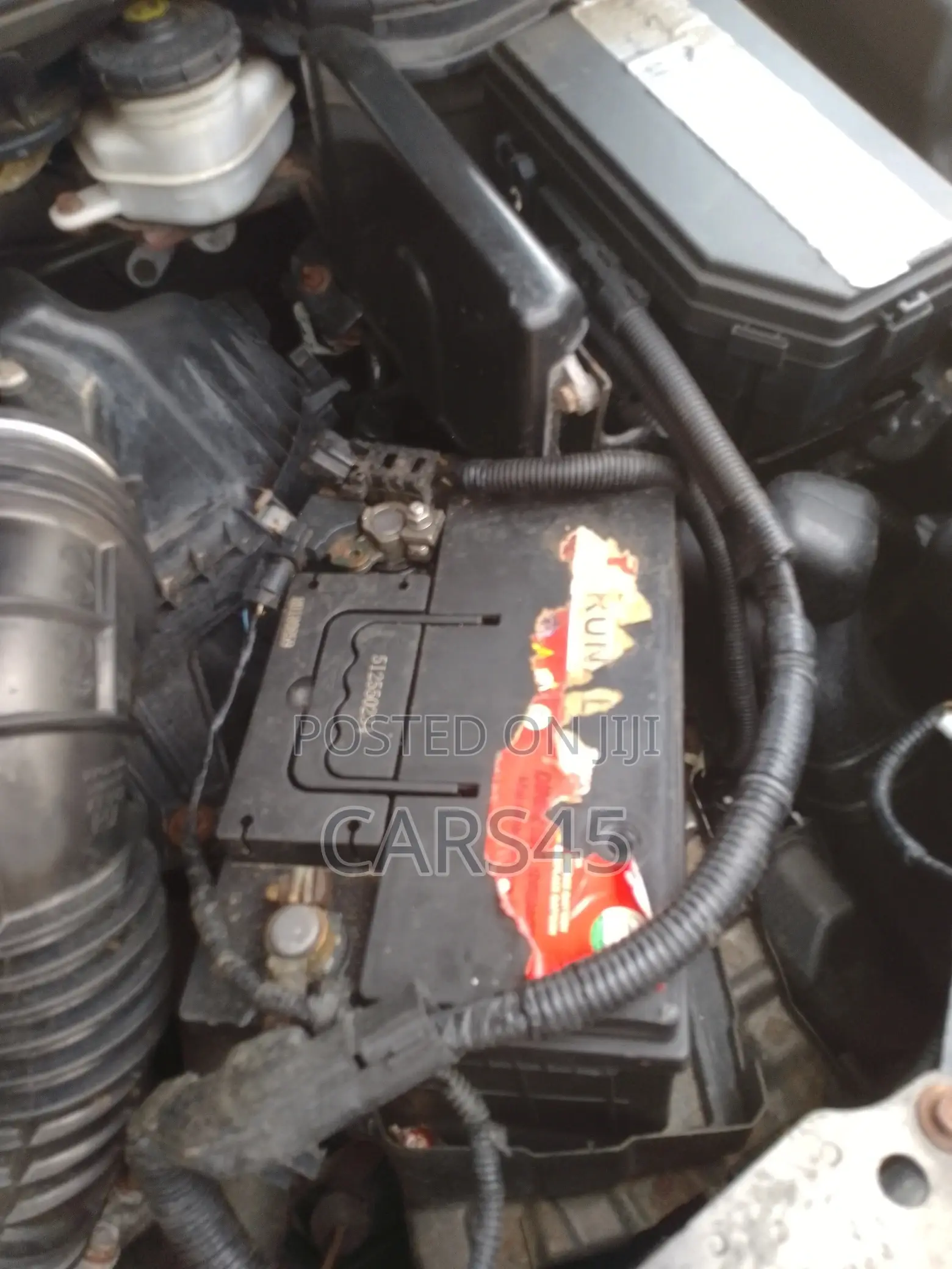 Honda CR-V 2013 Brown