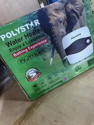 Polystar 15L Premium Electric Hot Water Appliance for Homes