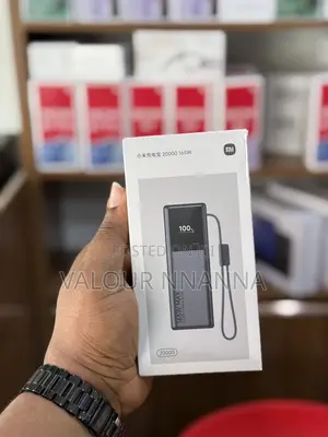 Xiaomi 20000mah 165w Power Bank