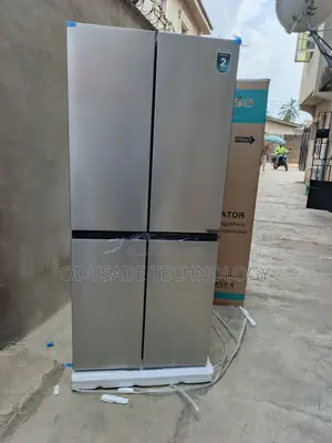 Hisense REF54WC 392L Inverter 4-Door Refrigerator