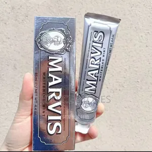 85ml Whitening Mint Fluoride Toothpaste Italy Imported
