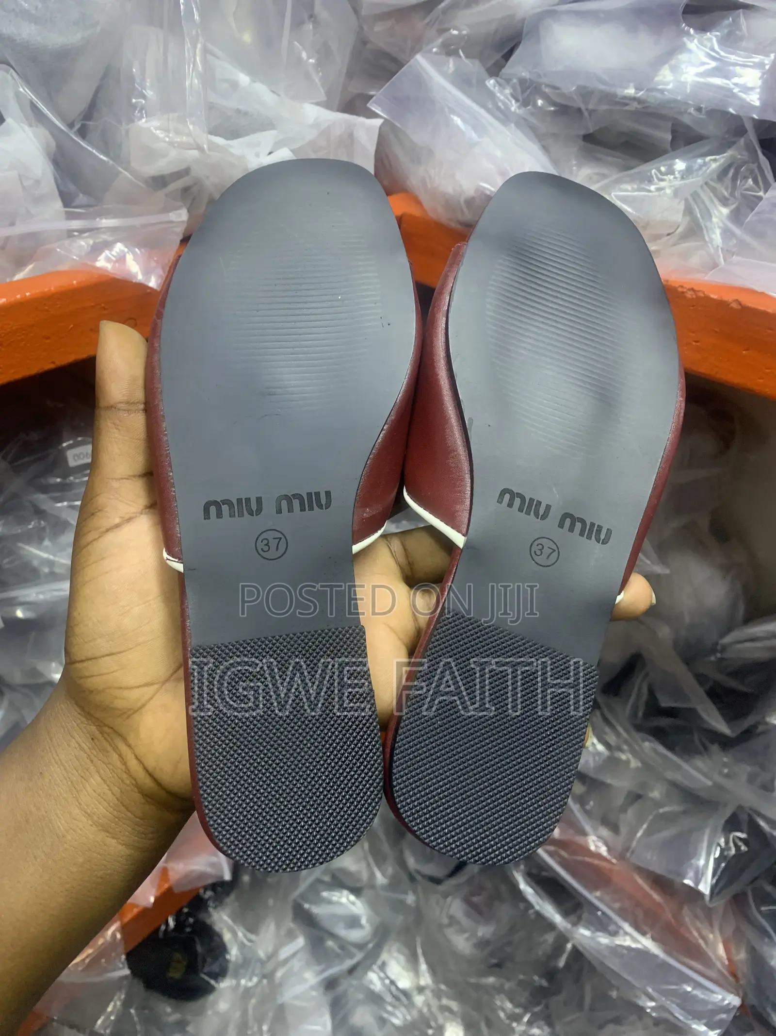 Mim Mim Slippers