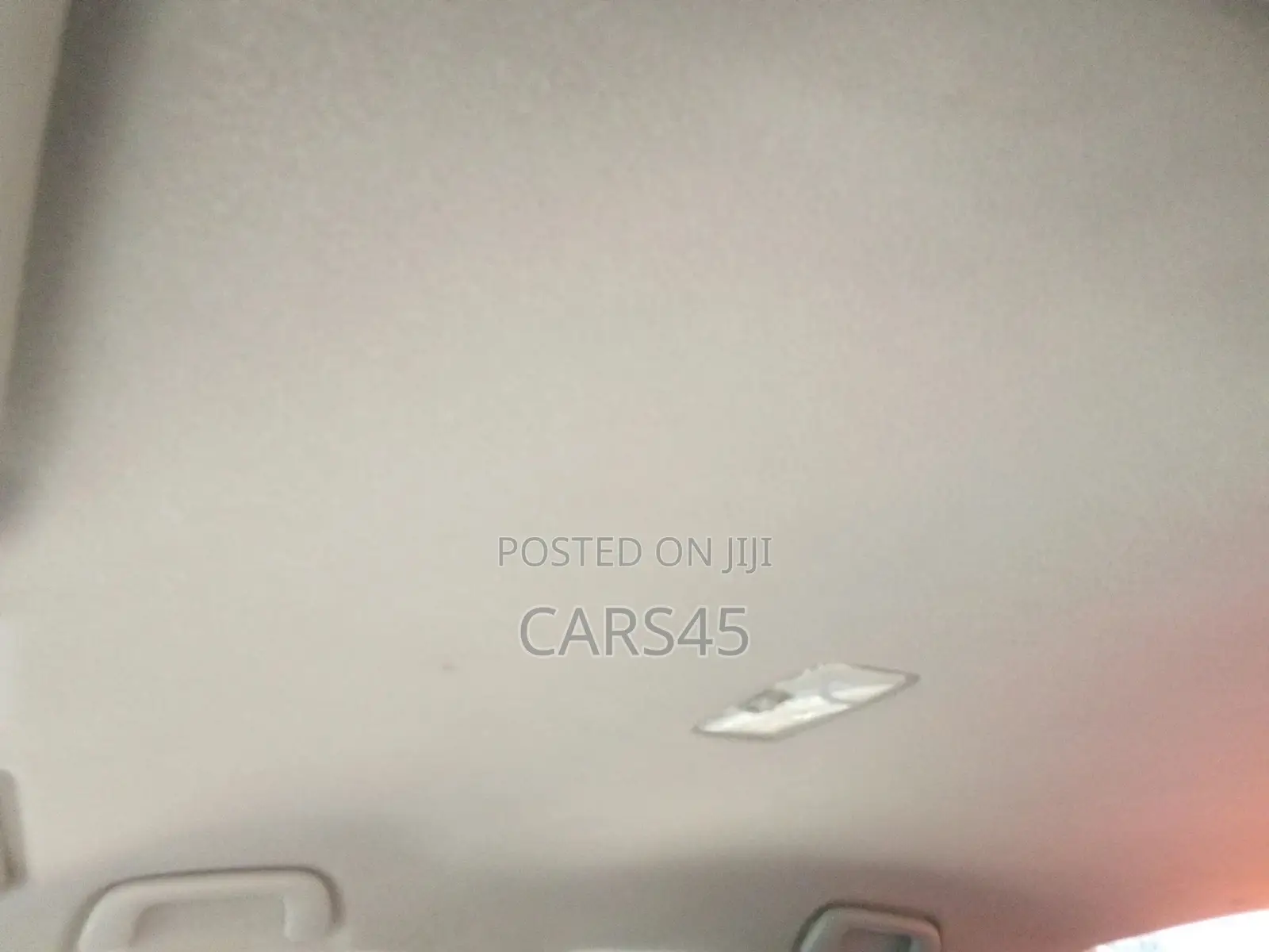 Toyota Corolla 2012 Red