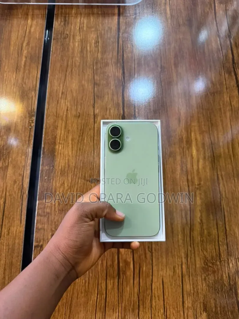 Apple iPhone 17 256 GB Green